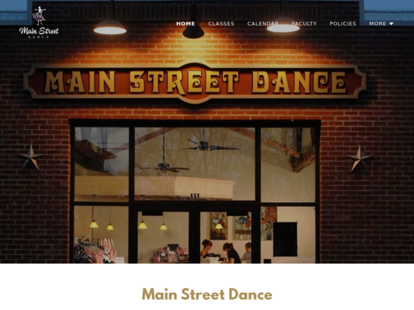 Main Street Dance Academy