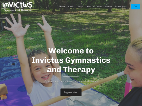 Invictus Gymnastics and Therapy