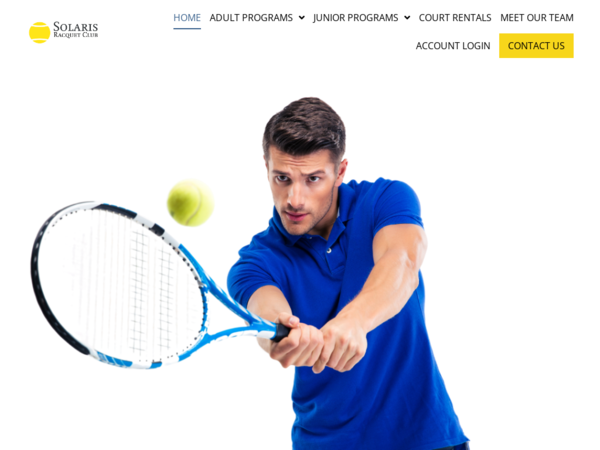 Solaris Sports & Racquet Club