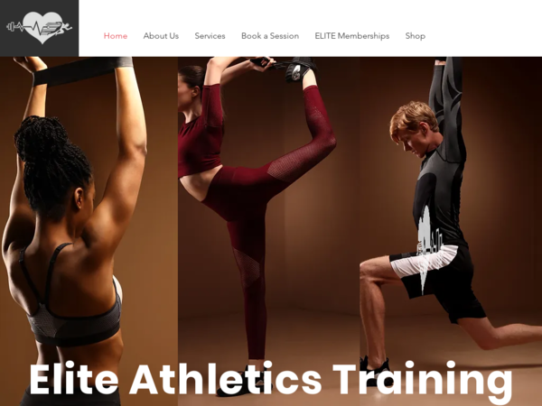 Elite Athletics Training