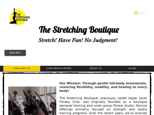 The Stretching Boutique