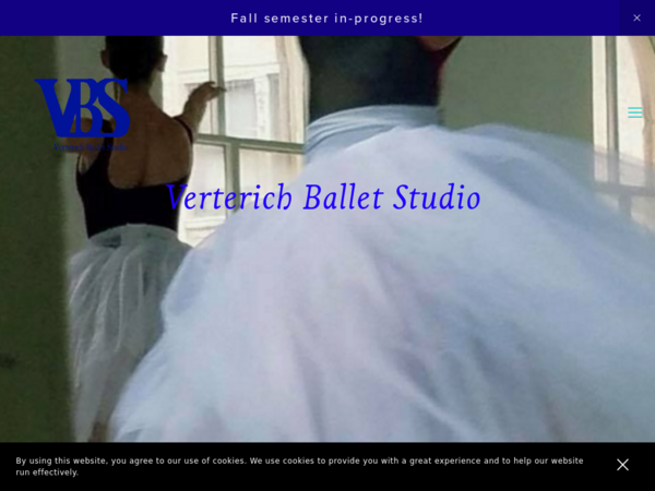 Verterich Ballet Studio