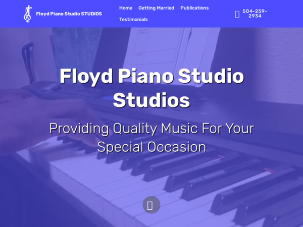 Floyd Piano Studio