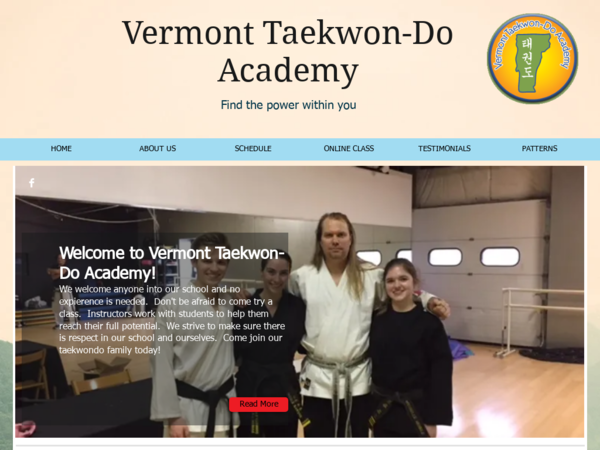 Vermont Taekwondo Academy