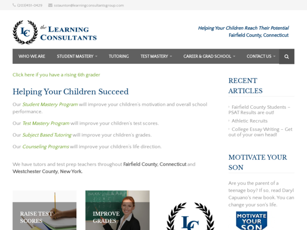 The Learning Consultants Group