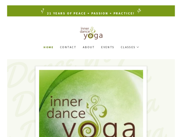 Inner Dance Yoga Center