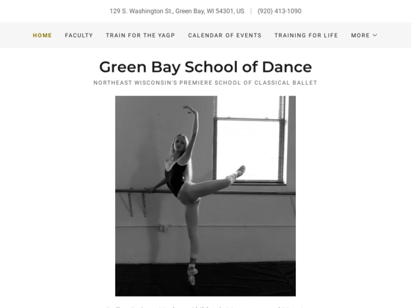 Green Bay School of Dance