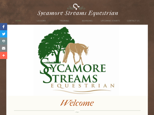 Sycamore Streams Equestrian