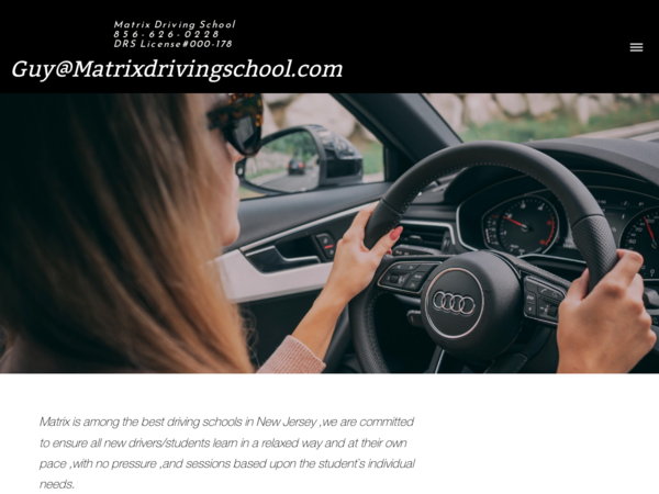 Matrix Driving School