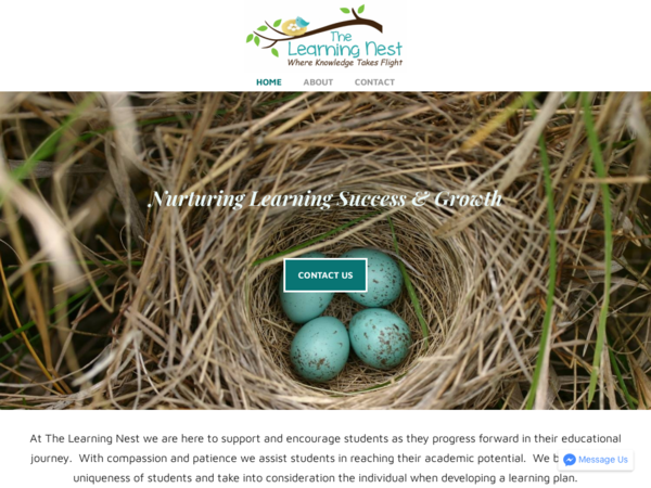 The Learning Nest Educational Services