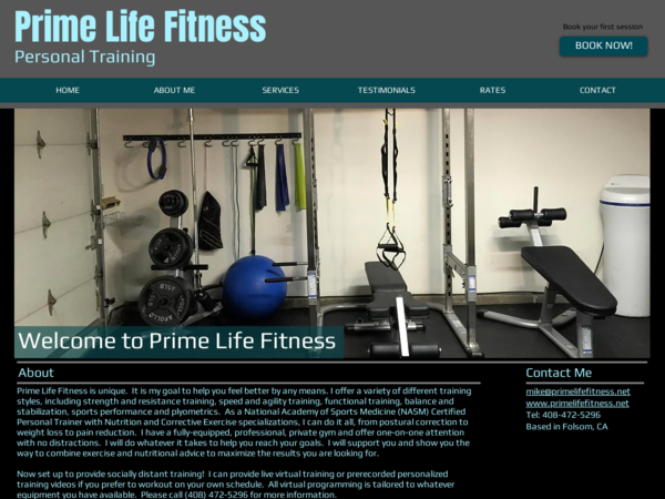 Prime Life Fitness