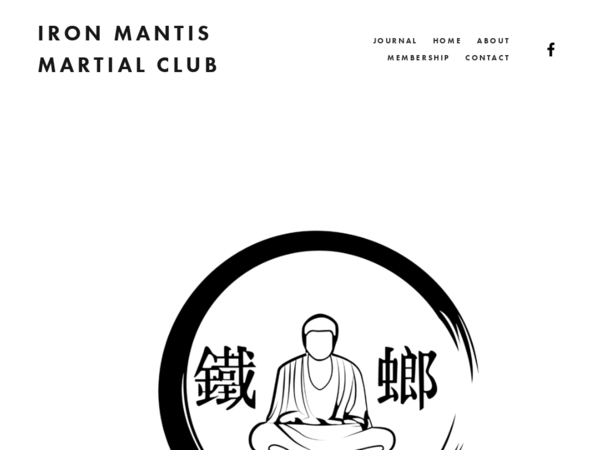 Iron Mantis Martial Club