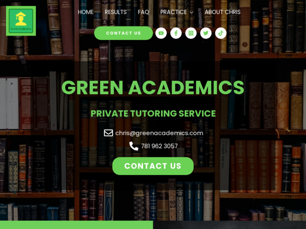 Green Academics