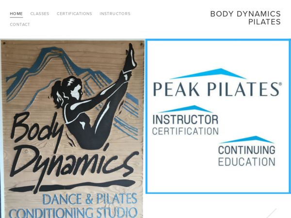 Body Dynamics Pilates