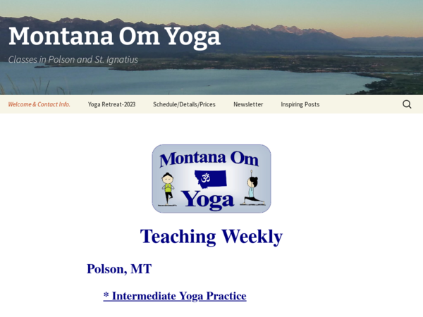Montana Om-Anusara Yoga With Bonnie 2