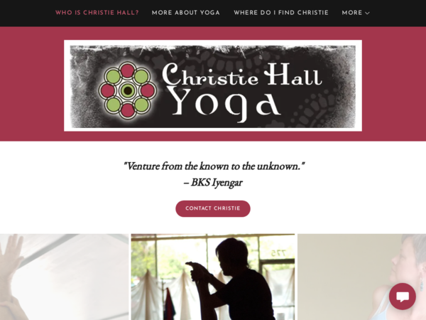 Christieyoga