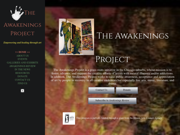 Awakenimgs Project Art Studio