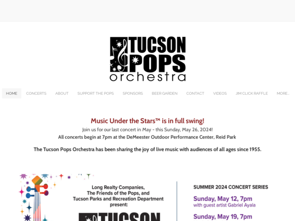 Tucson Pops Orchestra