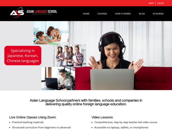 Asian Language School