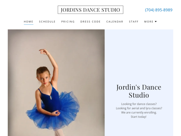 Jordin's Dance Studio