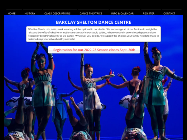 Barclay-Shelton Dance Center