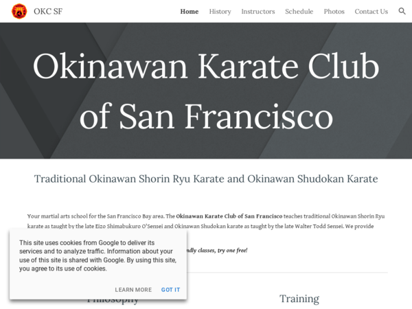 Okinawan Karate Club of San Francisco