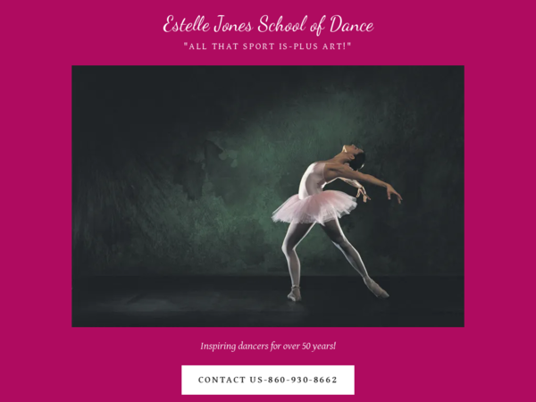Estelle Jones School of Dance