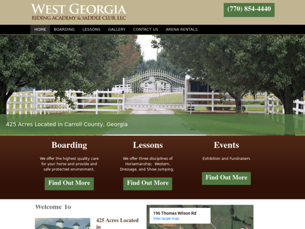West Georgia Riding Academy