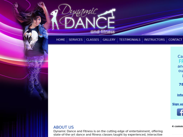 Dynamic Dance and Fitness LLC