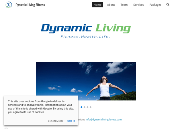 Dynamic Living Fitness