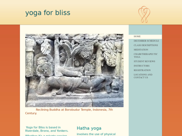 Yoga For Bliss
