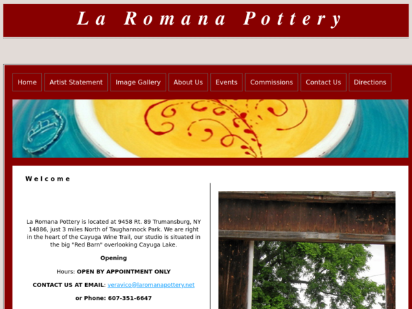 La Romana Pottery