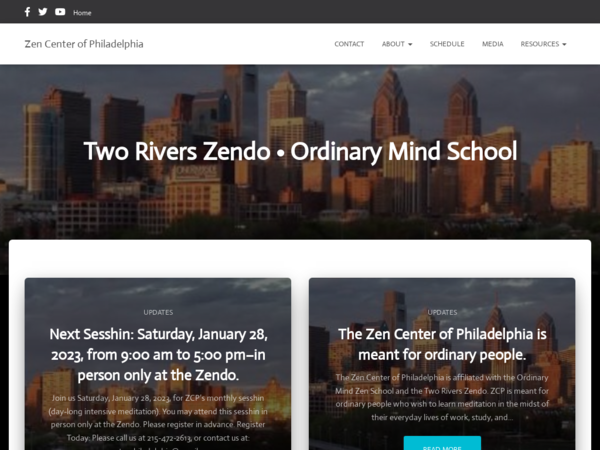 Zen Center of Philadelphia