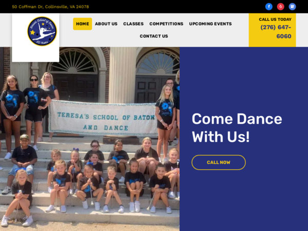 Teresa's School of Baton & Dance