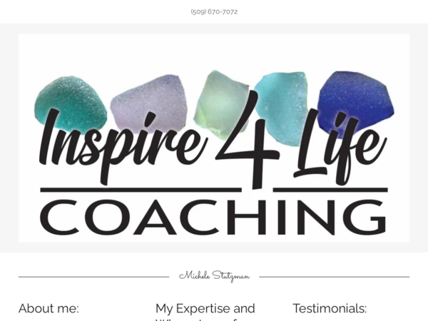 Inspire 4 Life Coaching