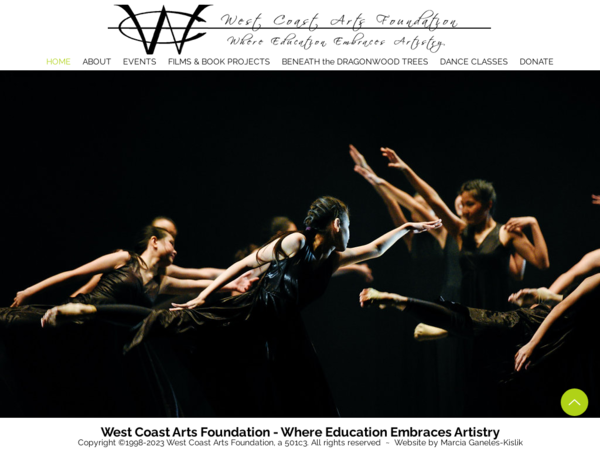 West Coast Arts Foundation
