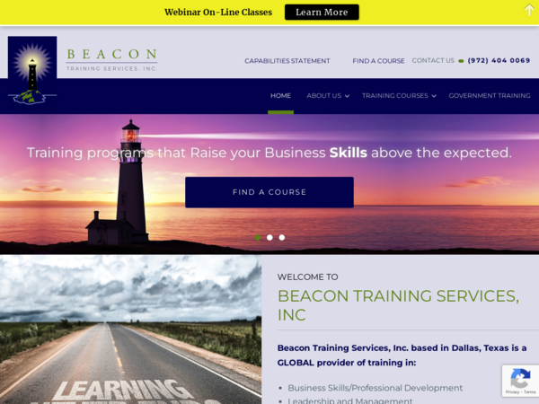 Beacon Training Services