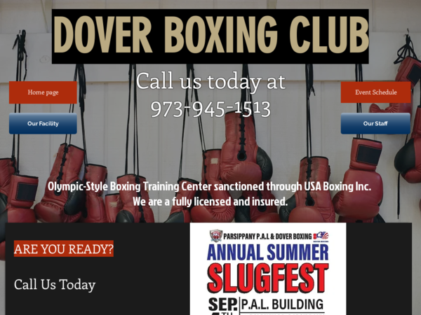 Dover Boxing Club