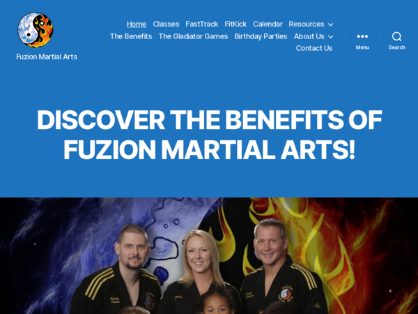 Fuzion Martial Arts Center
