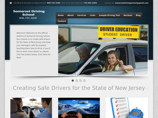 Somerset Driving School Inc