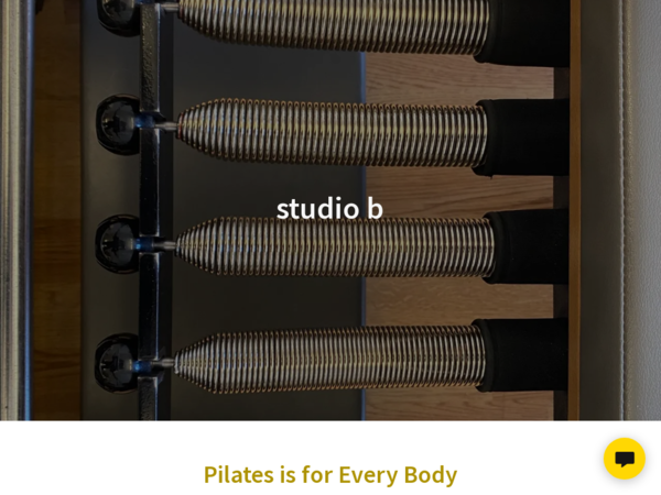 Studio b Pilates and Fitness