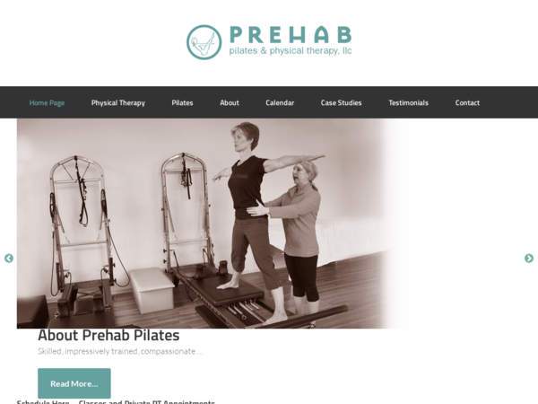 Prehab Pilates