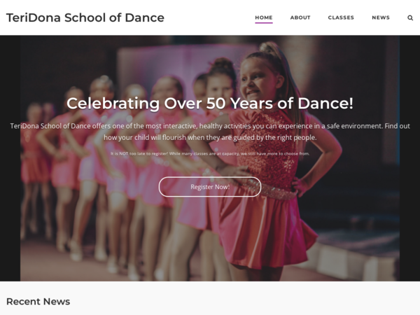 Teridona School of Dance