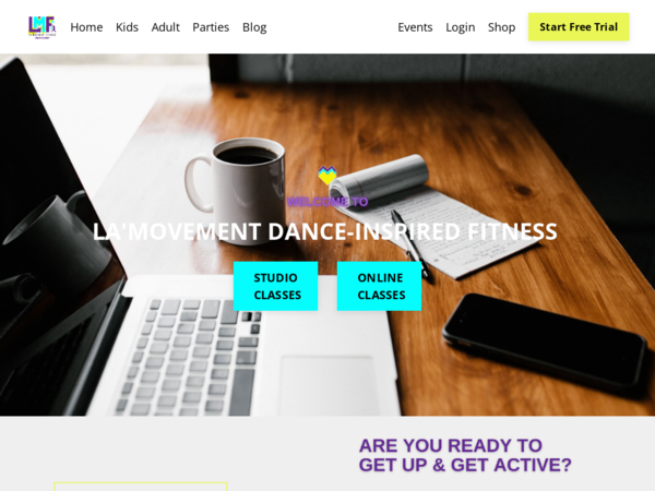 La'movement Fitness