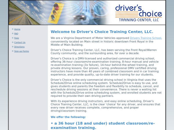 Driver's Choice
