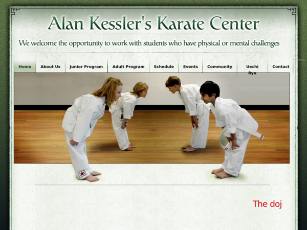 Alan Kessler's Karate Center
