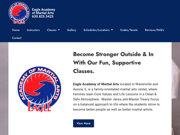 Eagle Academy of Martial Arts