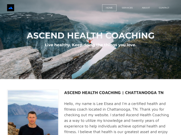 Ascend Health Coaching