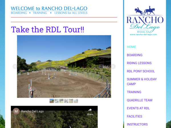 Rancho Del Lago