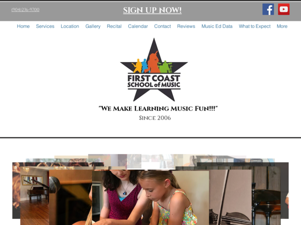 First Coast School of Music